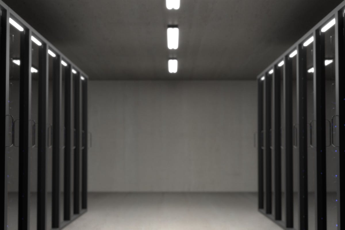 Server room infrastructure